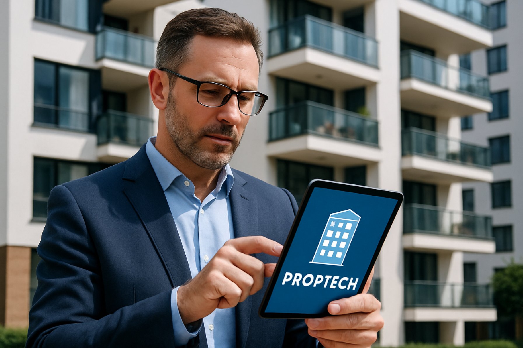 מהפכת ה-PropTech מגיעה לבניין: ניהול ועד בית בעידן הדיגיטלי